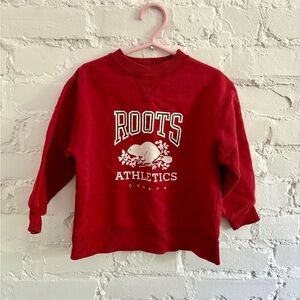 ROOTS Vintage Kids Crewneck